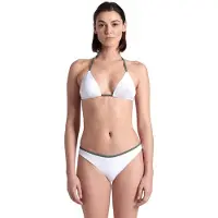 Arena Women's Pro_file String Bikini Tri White-sage Maat: XL | Bikini's Outlet | Dames | Wit