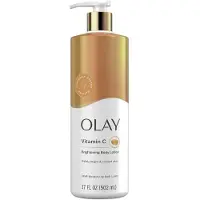 Olay - Body Lotion Brightening for Women with Vitamin C - Stralende Huid - 502ml