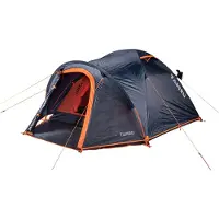 Tambu Outdoor Tente dôme 3 places Haika