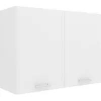 VCM Esilo keuken bovenkastje 80 cm 2 deurenwit.