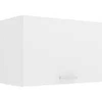 VCM Esilo keuken bovenkastje 60 cm 1 deurwit.