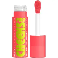 Nyx Fat Cheeks Blush Blushcrème 8 ml Nr. 5 - Peach Plunge