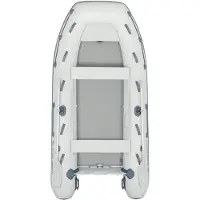 Kolibri KM-330DXLA Rubberboot Opblaasbaar - 4 Volwassenen