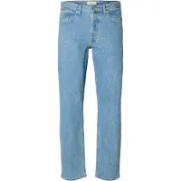 Selected Jeans 'SLH190-BEN KORI' lichtblauw