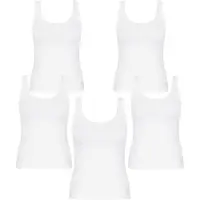 Sloggi Top ' Pure Comfort Tank Top ' wit