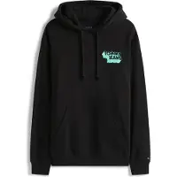 Tommy Hilfiger Sweatshirt turquoise / zwart