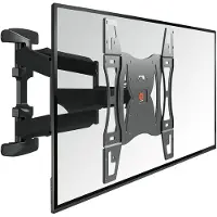 Vogel's BASE 45 L - Draaibare tv-beugel 180˚ 40"- 82"