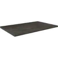 VCM Arbeitsplatte | 28mm stark | Breite 100 cm | leicht zu reinigen | Küchenarbeitsplatte - Esilo