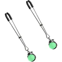 NSNovelties Bound - Nipple Clambs G1