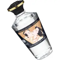 Shunga 'Vanilla Fetish', 100 ml