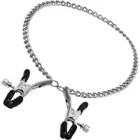Steamy Shades Alligator Nipple Clamps