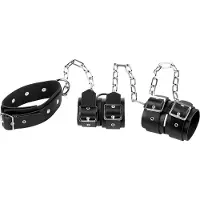 Rimba Veelzijdige bondageset