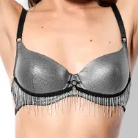 Escora Anastasia - Spannende bh met ketting