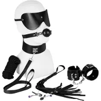EIS 'Bondage Starter Kit', 8 delig