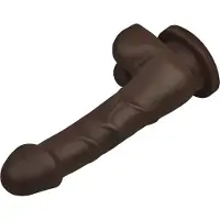 Blush Novelties 'Basic 7', 19 cm