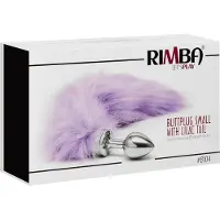 Rimba Buttplug Small with Tail', 37 cm