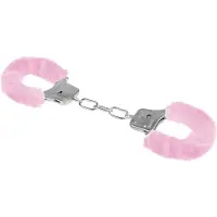 Dreamtoys Handboeien met pluche