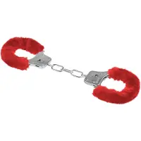 Dreamtoys Handboeien met pluche