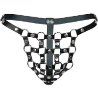 Rimba Slip met kooi-gordels