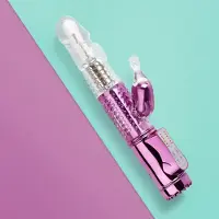 EIS Roterende parel vibrator, 23 cm