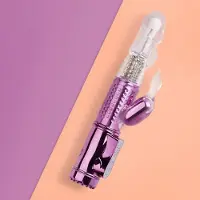 EIS Roterende parel vibrator, 23 cm