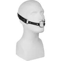 Guilty Pleasure Heavy Duty Open Mouth Gag