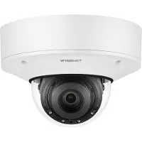 Hanwha XNV-8081RE bewakingscamera Dome IP-beveiligingscamera Binnen & buiten 2560 x 1920 Pixels Plafond
