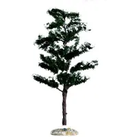 Lemax Kerstfiguur Conifer tree medium