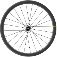 Mavic Cosmic Pro Carbon Sl T Cl Disc Tubular Achterwiel Racefiets