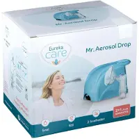 Eureka! Mr. Aerosol Drop blauw 1 St Aerosol