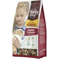Hobby First Hope Farms Granola Konijnenvoer 2kg