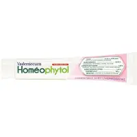 Vademecum 6x Tandpasta Homeophytol 75 ml