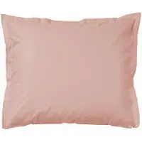 Cinderella Kussensloop Sundays Soft Terra (Satijn)-60 x 70 cm (standaard)