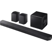 Samsung Soundbar Q-Series HW-Q935F Dolby Atmos 9.1.4Ch Graphite Black