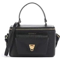 Coccinelle Schoudertas 'Beat Generatio Crossbody Bag' zwart