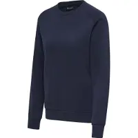 Hummel Sportief sweatshirt 'Red' marine
