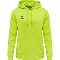 Hummel Sportsweatshirt limoen / zwart