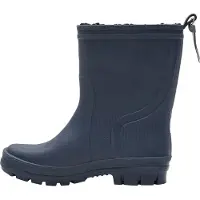 Hummel Boots navy / cognac