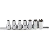 Bgs Doppenset T-profiel Plus (voor Torx Plus) Aandrijfvierkant 10 mm (3/8") ... (3/8")