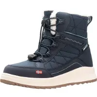 TROLLKIDS - Girl's Arendal Winter Boots XT - Winterschoenen 36, blauw