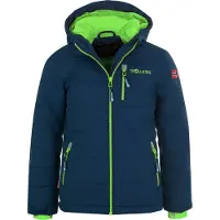 TROLLKIDS kinder ski-jas, marineblauw, model 513-100, maat 152