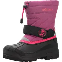 TROLLKIDS - Kid's Telemark Winter Boots Pro - Winterschoenen 39, purper/zwart