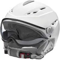 Briko Chione Photo Helm Met Vizier