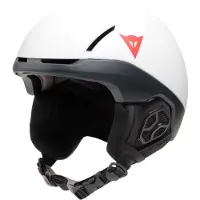 Dainese Snow Skihelm Unisex Elemento White Black-XL / XXL