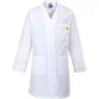 Portwest Antistatische Esd Jas As10 | Maat: S
