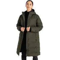 Dare 2b Damesjack met lange capuchon Wander