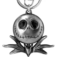 Monogram Int. The Nightmare Before Christmas - Jack Face Sleutelhanger