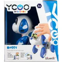 Silverlit Ruffy Interactive Robot Blauw