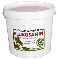 Ion Silver - Gluko/Max 1Kg Glucosamine Sulfate 100% - (721.0240)