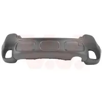 VAN WEZEL 0949540 Achterbumper